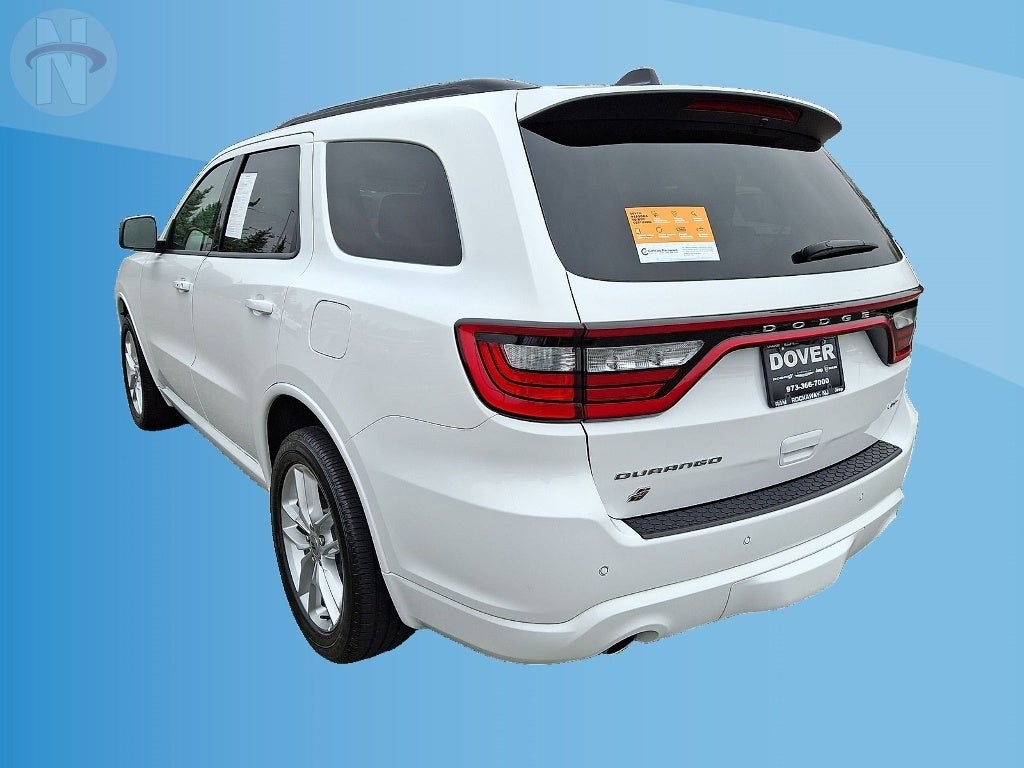 2025 Dodge Durango GT Plus