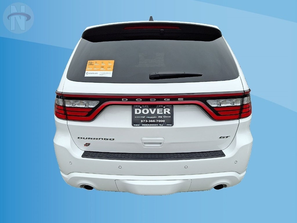 2025 Dodge Durango GT Plus