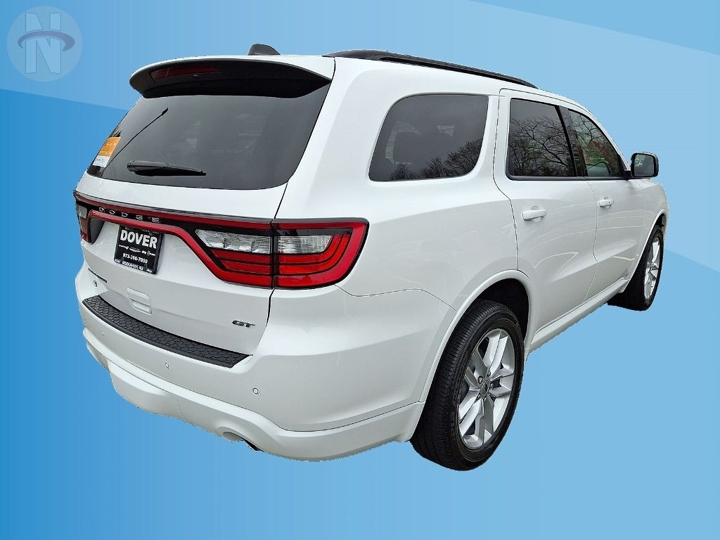2025 Dodge Durango GT Plus