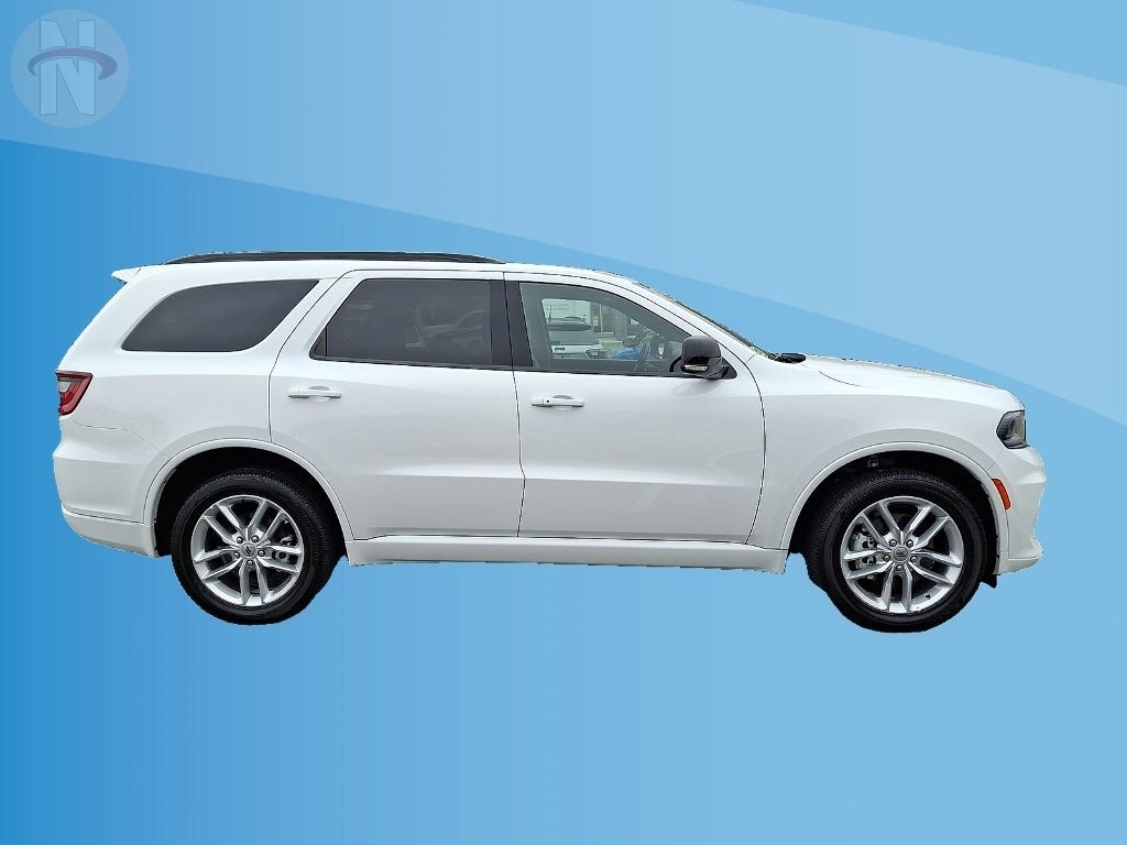 2025 Dodge Durango GT Plus