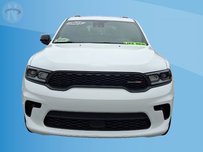 2025 Dodge Durango GT Plus
