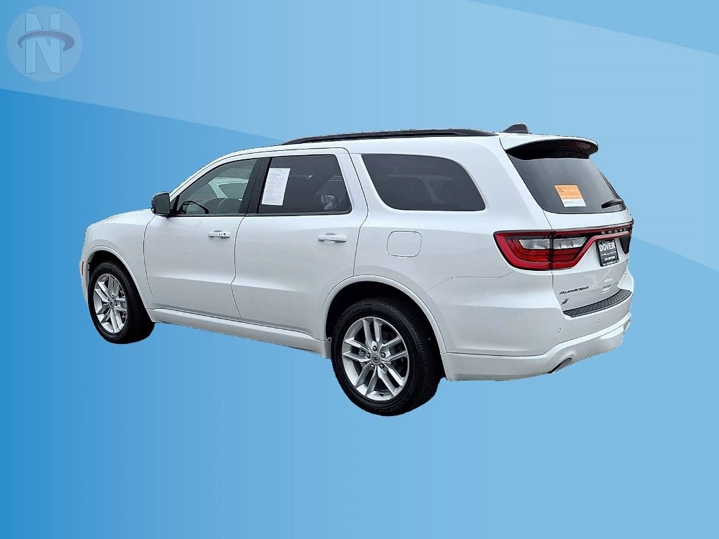 2025 Dodge Durango GT Plus