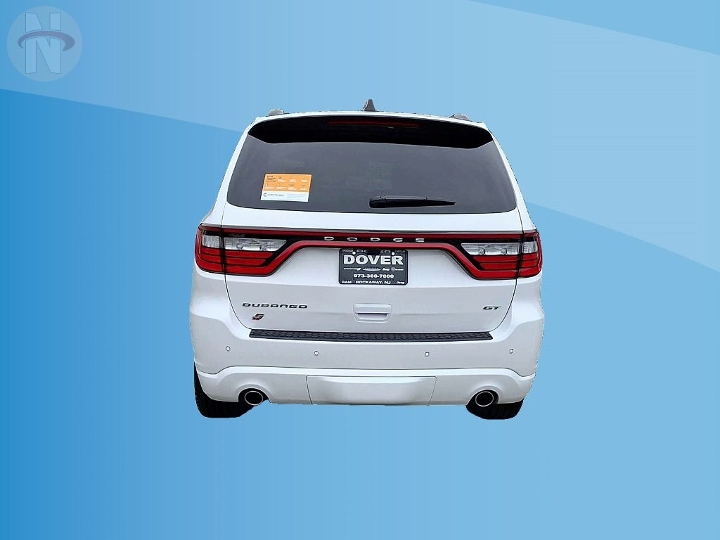 2025 Dodge Durango GT Plus