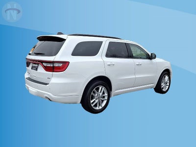 2025 Dodge Durango GT Plus