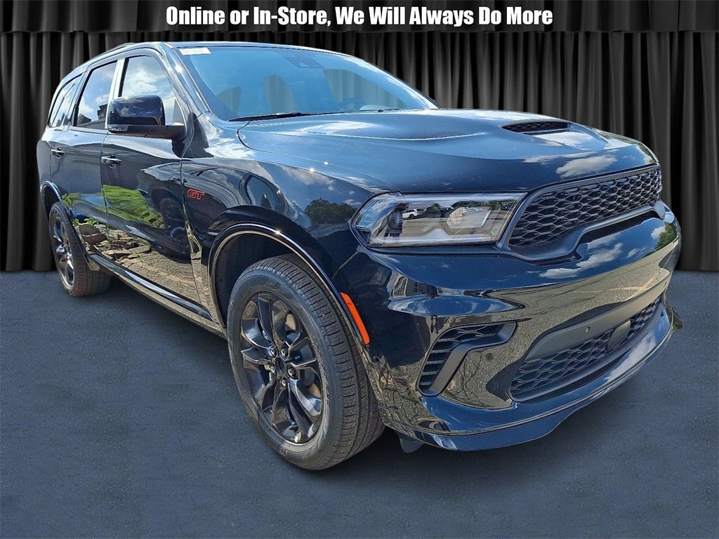 2026 Dodge Durango GT Plus