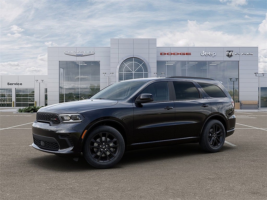 2026 Dodge Durango GT AWD