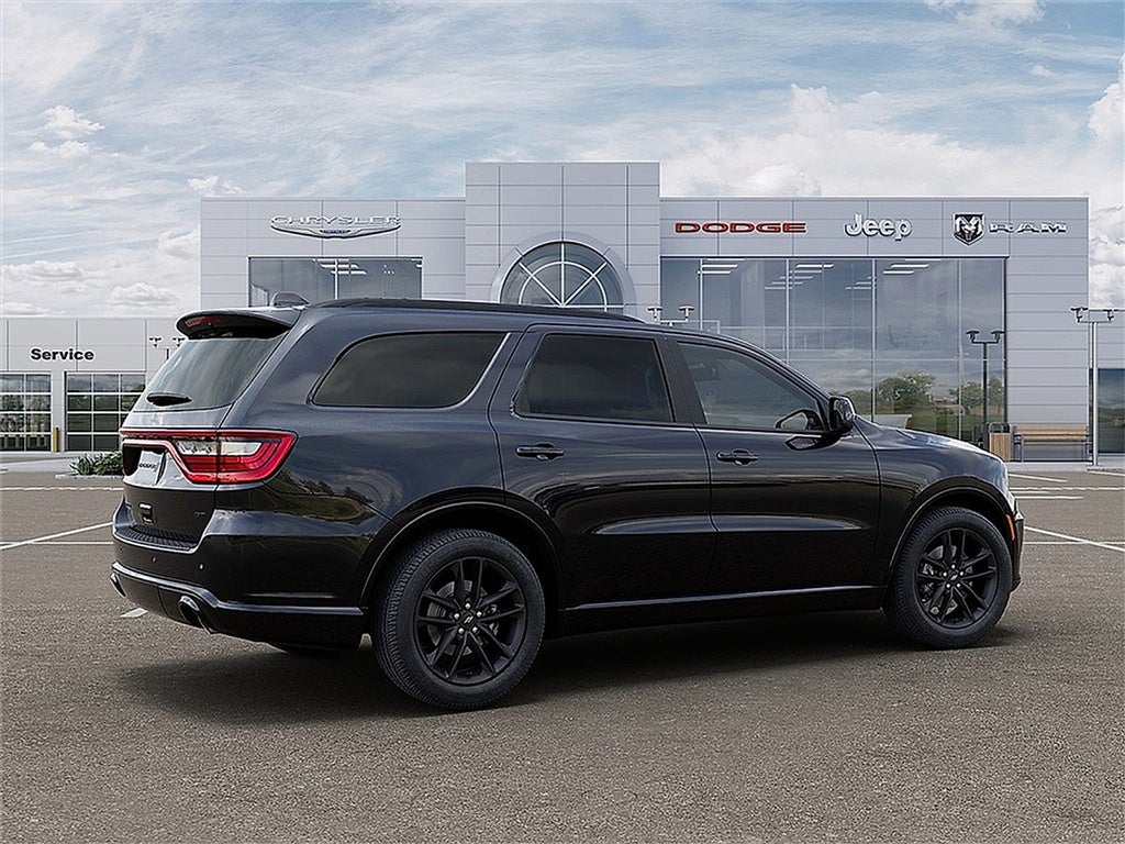 2026 Dodge Durango GT AWD