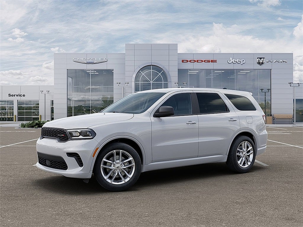 2026 Dodge Durango GT AWD