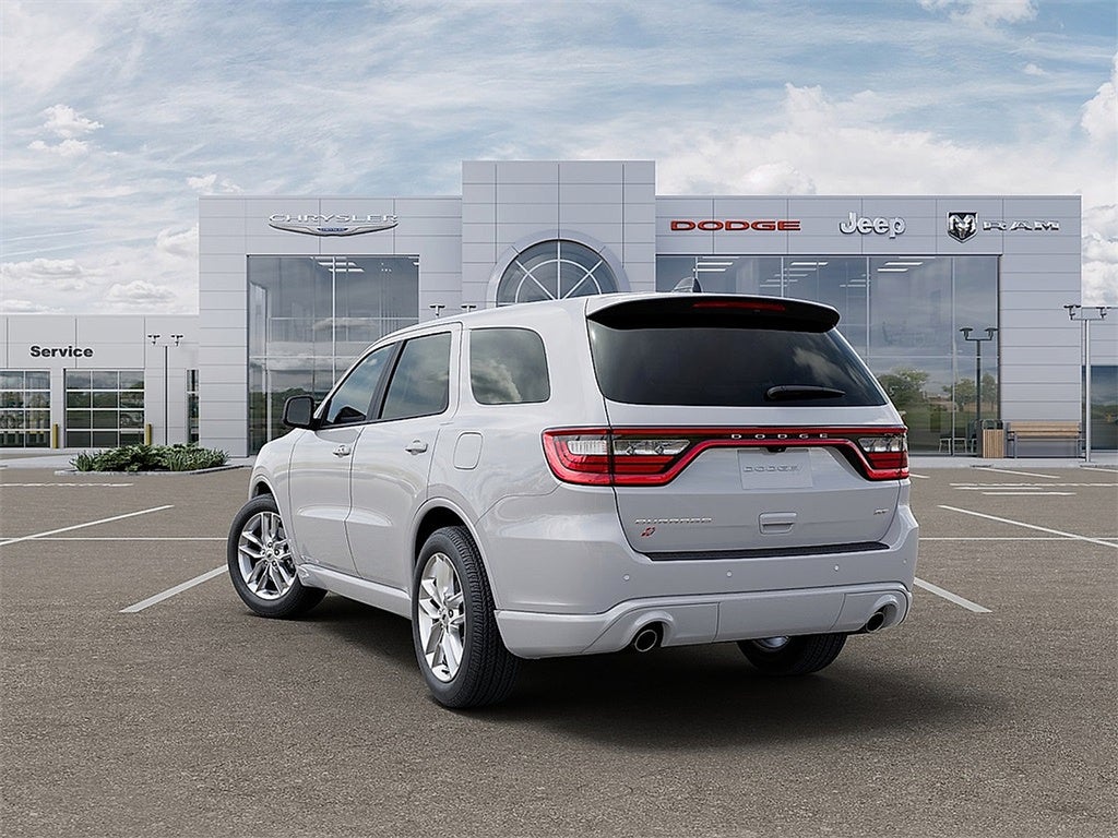 2026 Dodge Durango GT AWD