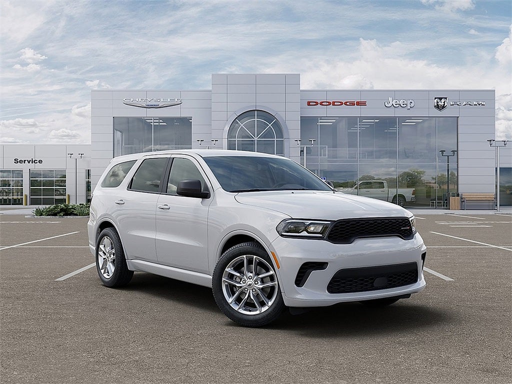 2026 Dodge Durango GT AWD