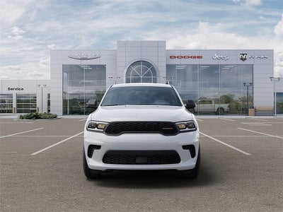 2026 Dodge Durango GT AWD