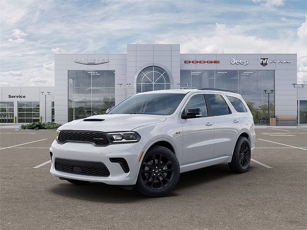 2026 Dodge Durango GT PLUS AWD