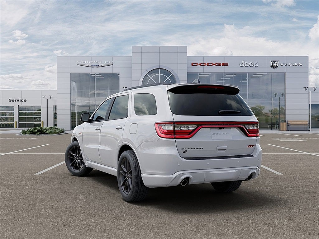 2026 Dodge Durango GT PLUS AWD