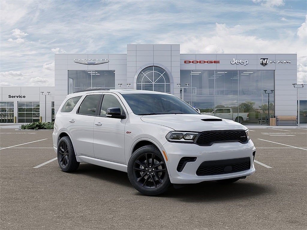 2026 Dodge Durango GT PLUS AWD