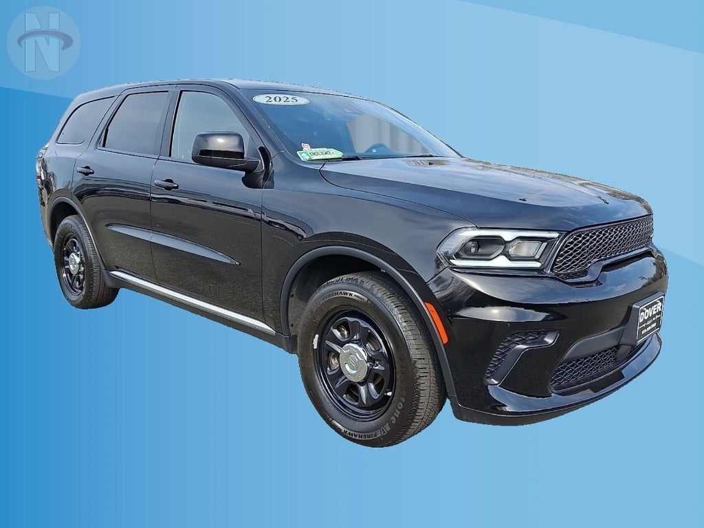 2025 Dodge Durango Pursuit