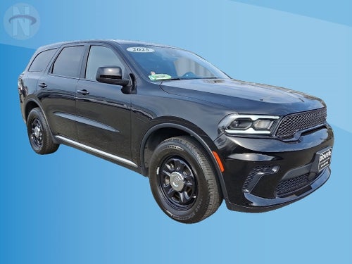 2025 Dodge Durango Pursuit