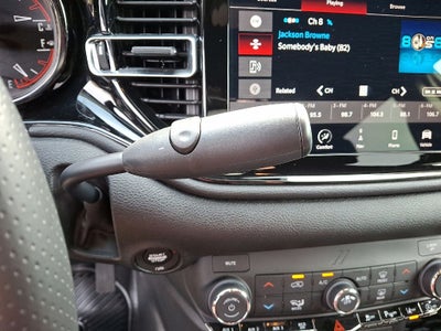 2025 Dodge Durango Pursuit