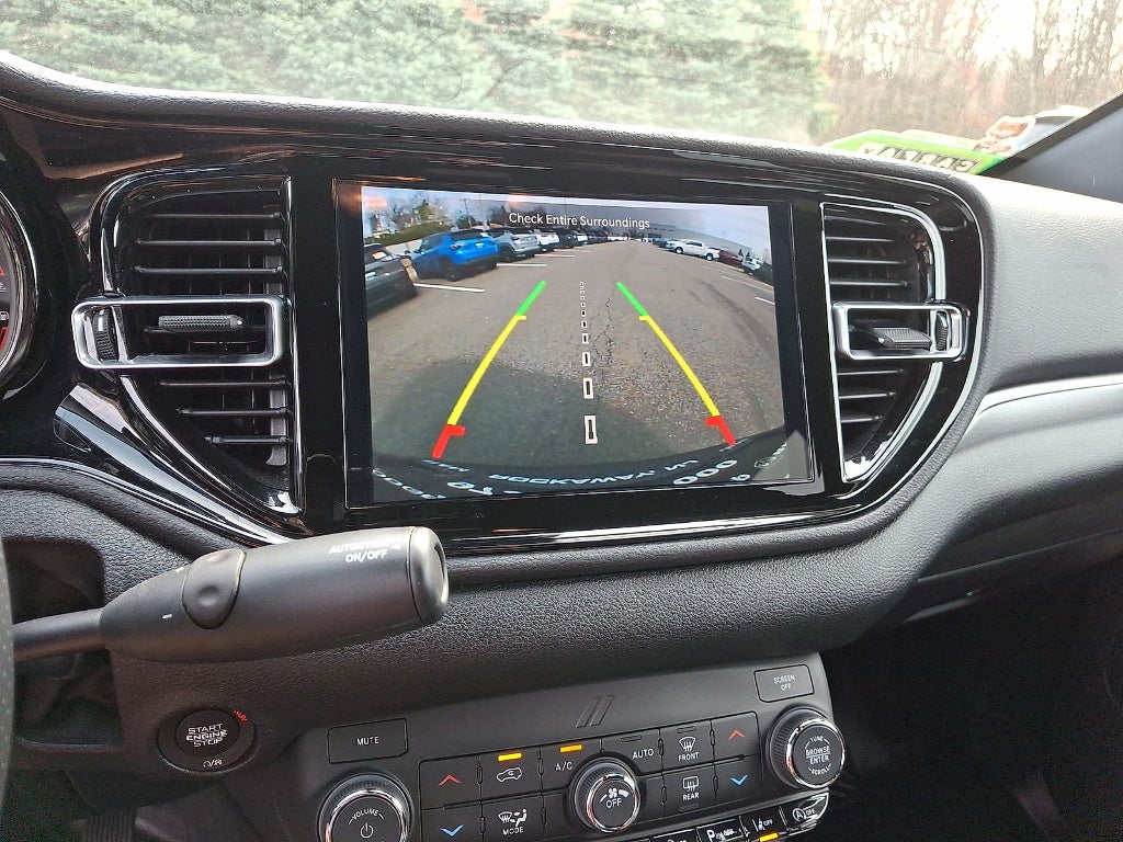 2025 Dodge Durango Pursuit