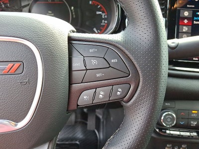 2025 Dodge Durango Pursuit