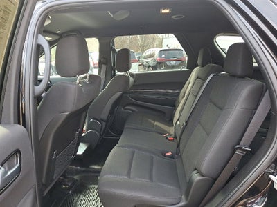 2025 Dodge Durango Pursuit