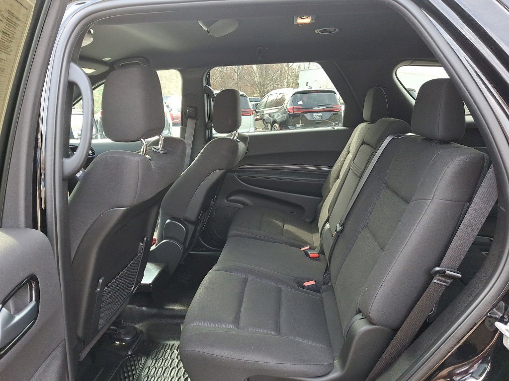 2025 Dodge Durango Pursuit