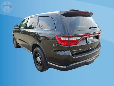 2025 Dodge Durango Pursuit