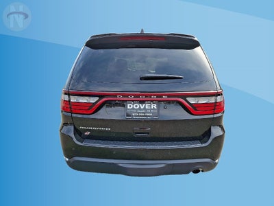 2025 Dodge Durango Pursuit