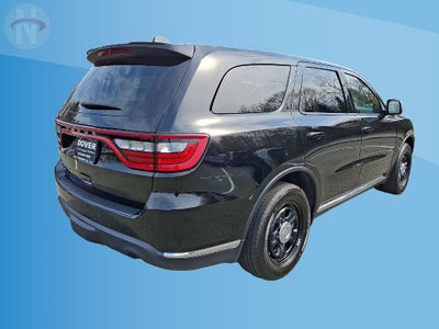 2025 Dodge Durango Pursuit