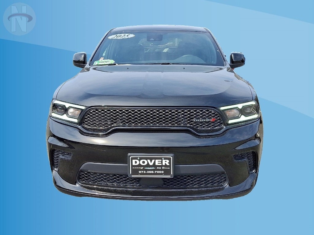 2025 Dodge Durango Pursuit