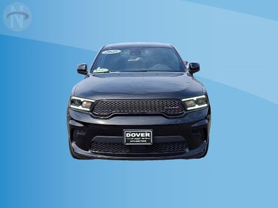 2025 Dodge Durango Pursuit