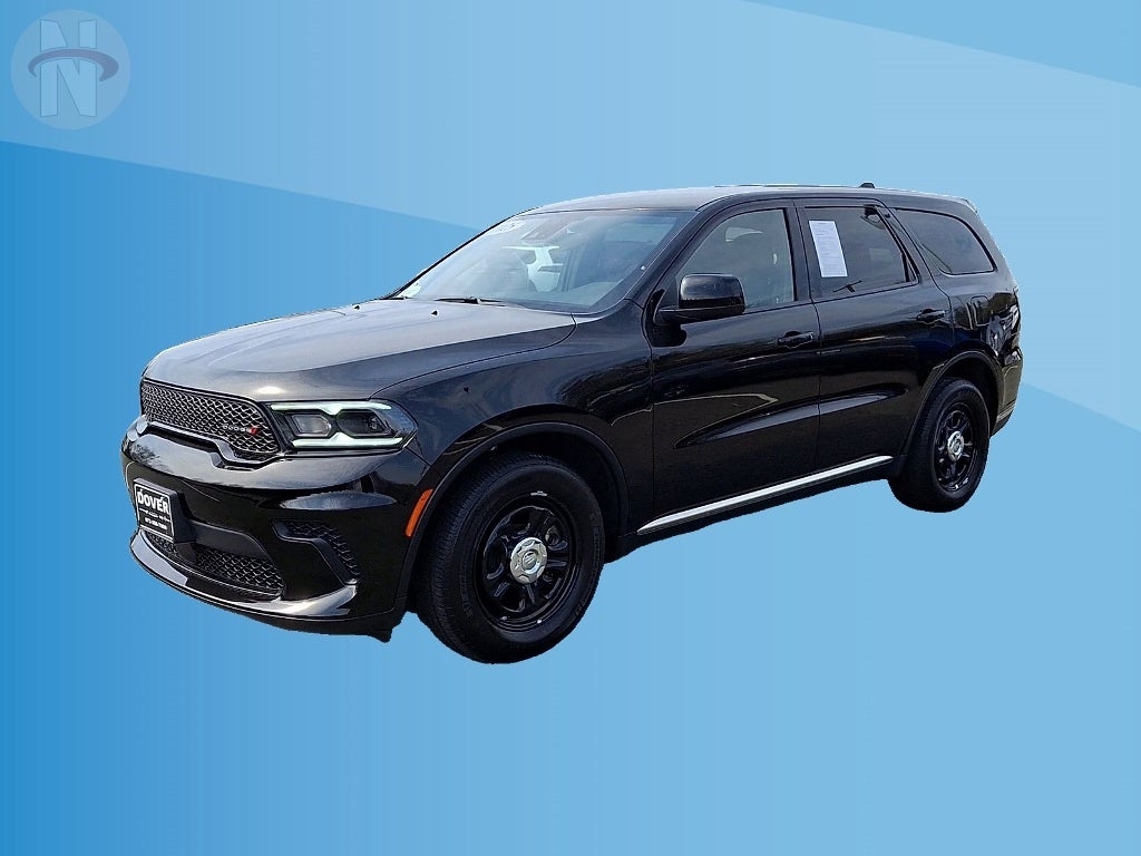 2025 Dodge Durango Pursuit