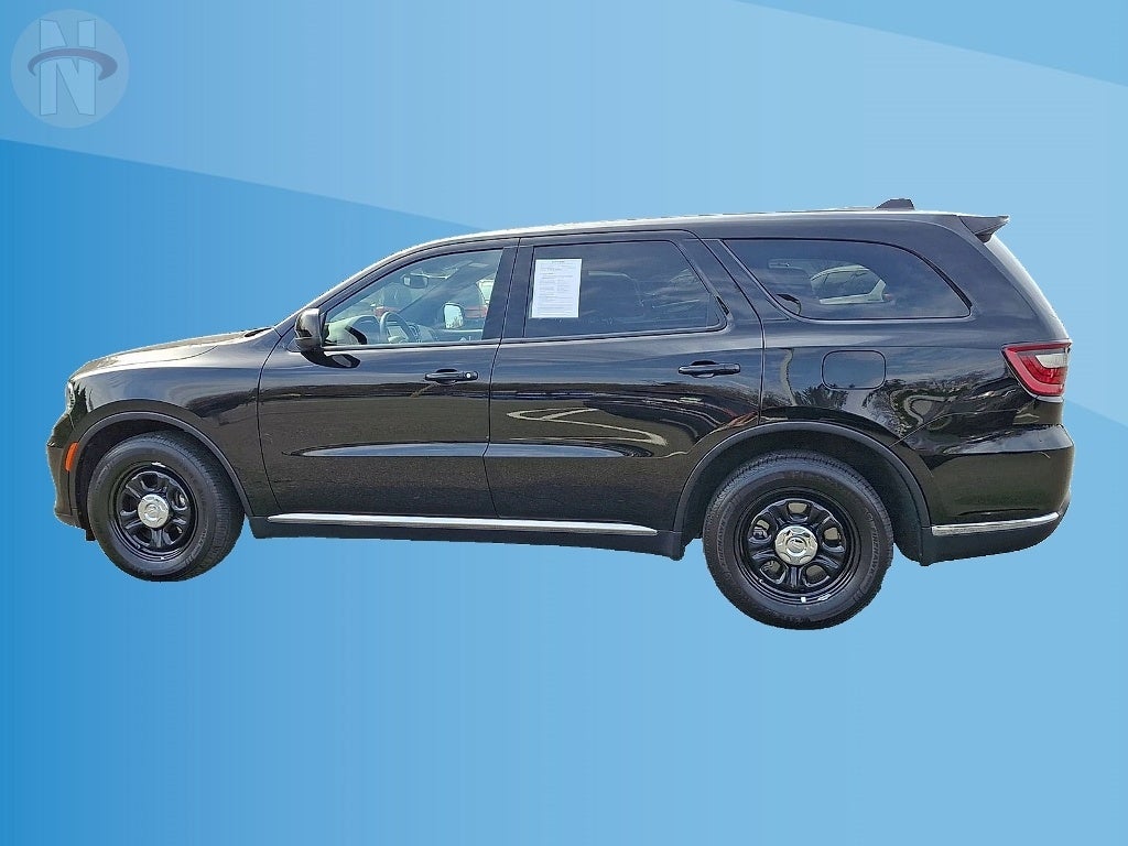 2025 Dodge Durango Pursuit