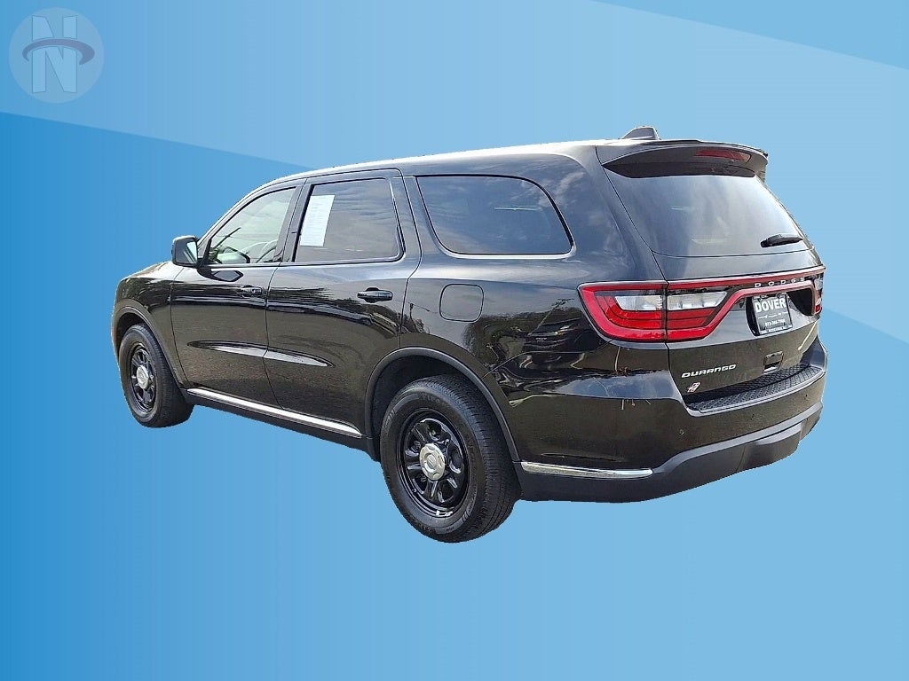 2025 Dodge Durango Pursuit