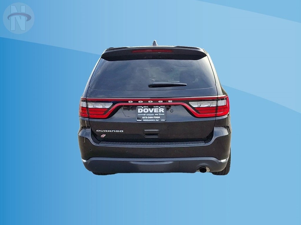 2025 Dodge Durango Pursuit