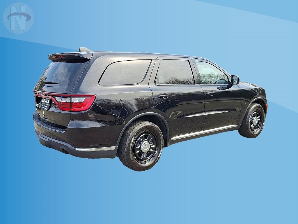 2025 Dodge Durango Pursuit