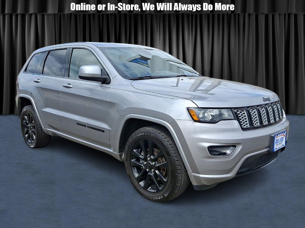 2019 Jeep Grand Cherokee Altitude