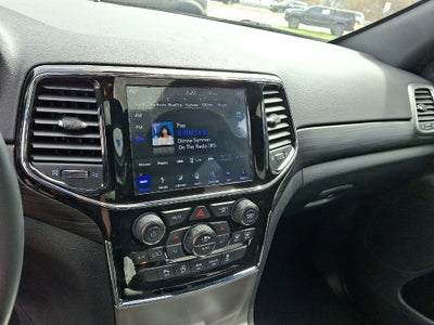 2019 Jeep Grand Cherokee Altitude