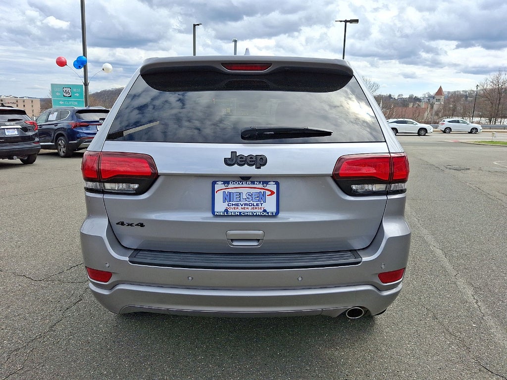 2019 Jeep Grand Cherokee Altitude