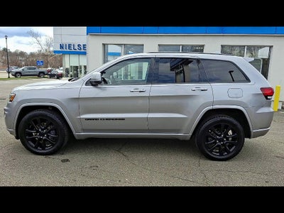 2019 Jeep Grand Cherokee Altitude