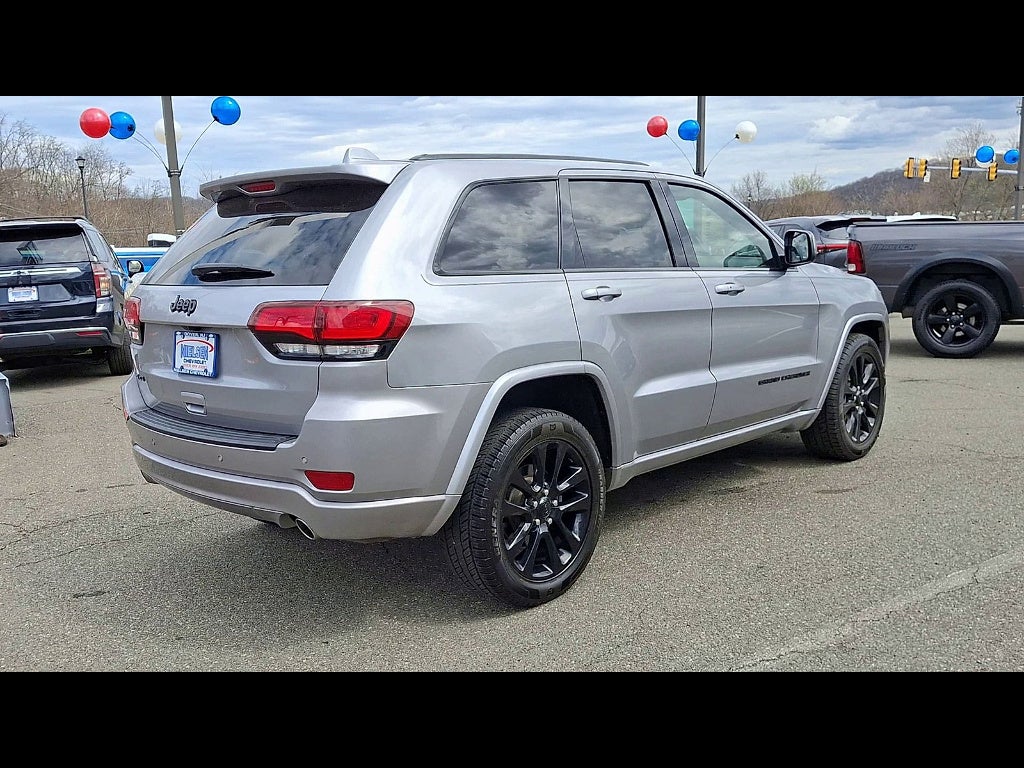 2019 Jeep Grand Cherokee Altitude