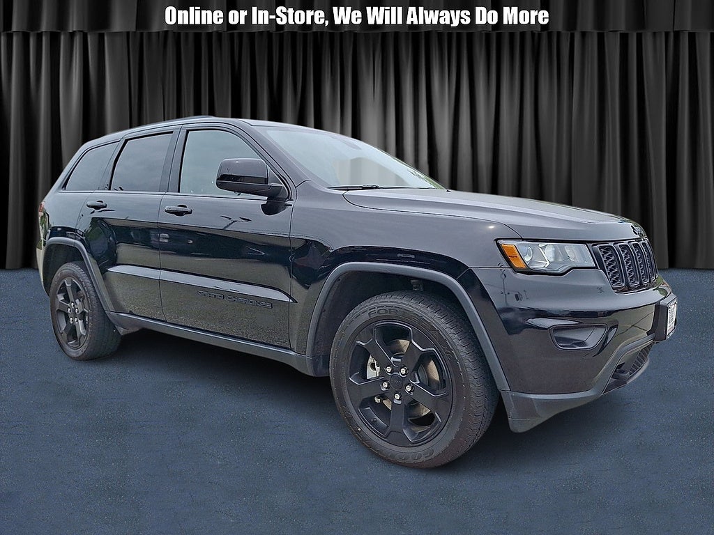 2021 Jeep Grand Cherokee Freedom
