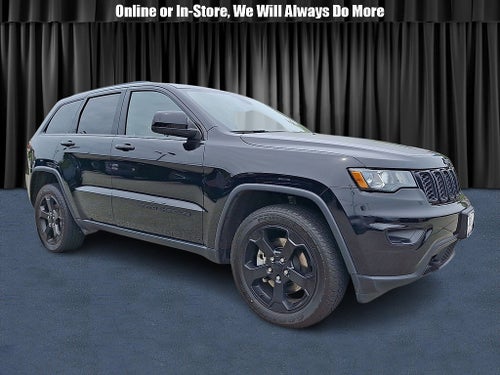2021 Jeep Grand Cherokee Freedom
