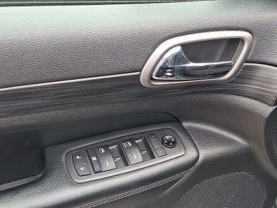 2021 Jeep Grand Cherokee Freedom