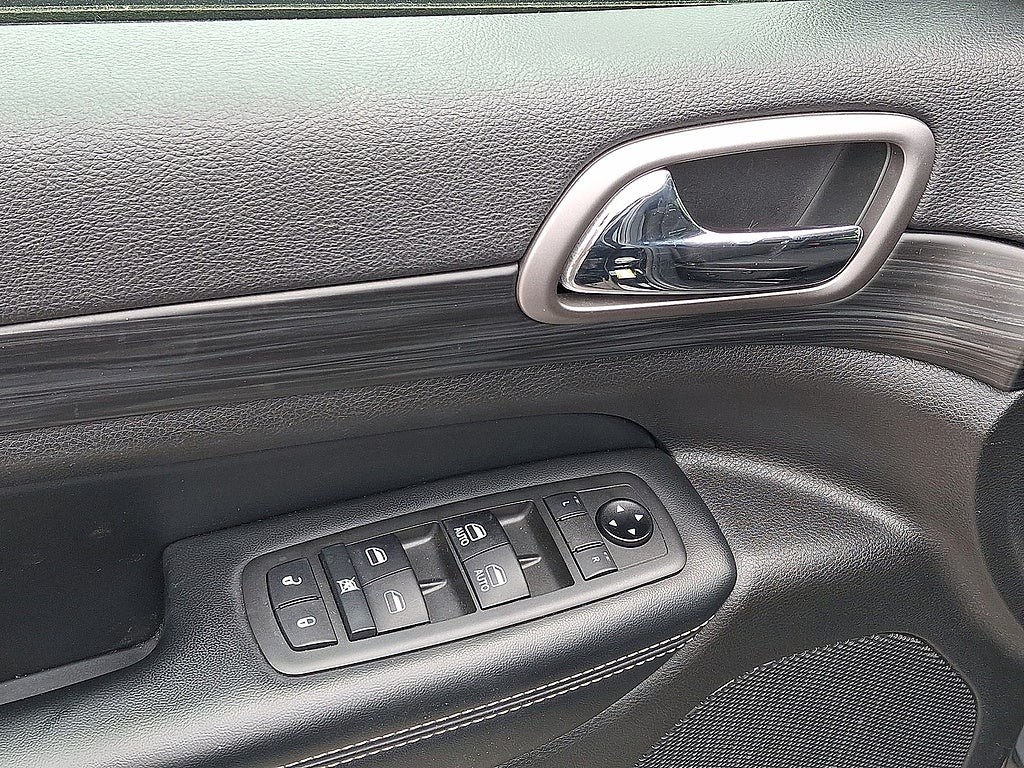 2021 Jeep Grand Cherokee Freedom
