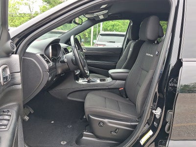 2021 Jeep Grand Cherokee Freedom