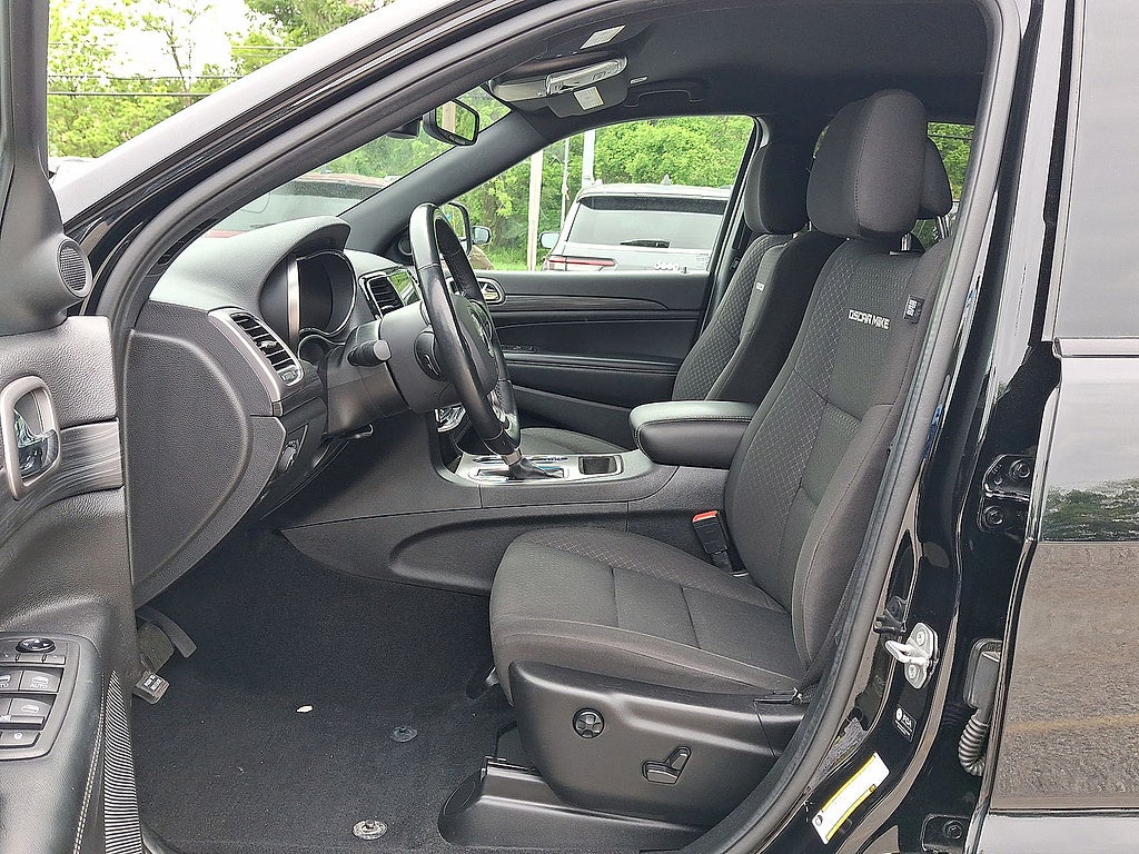 2021 Jeep Grand Cherokee Freedom