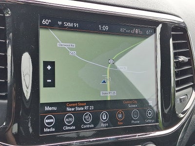 2021 Jeep Grand Cherokee Freedom