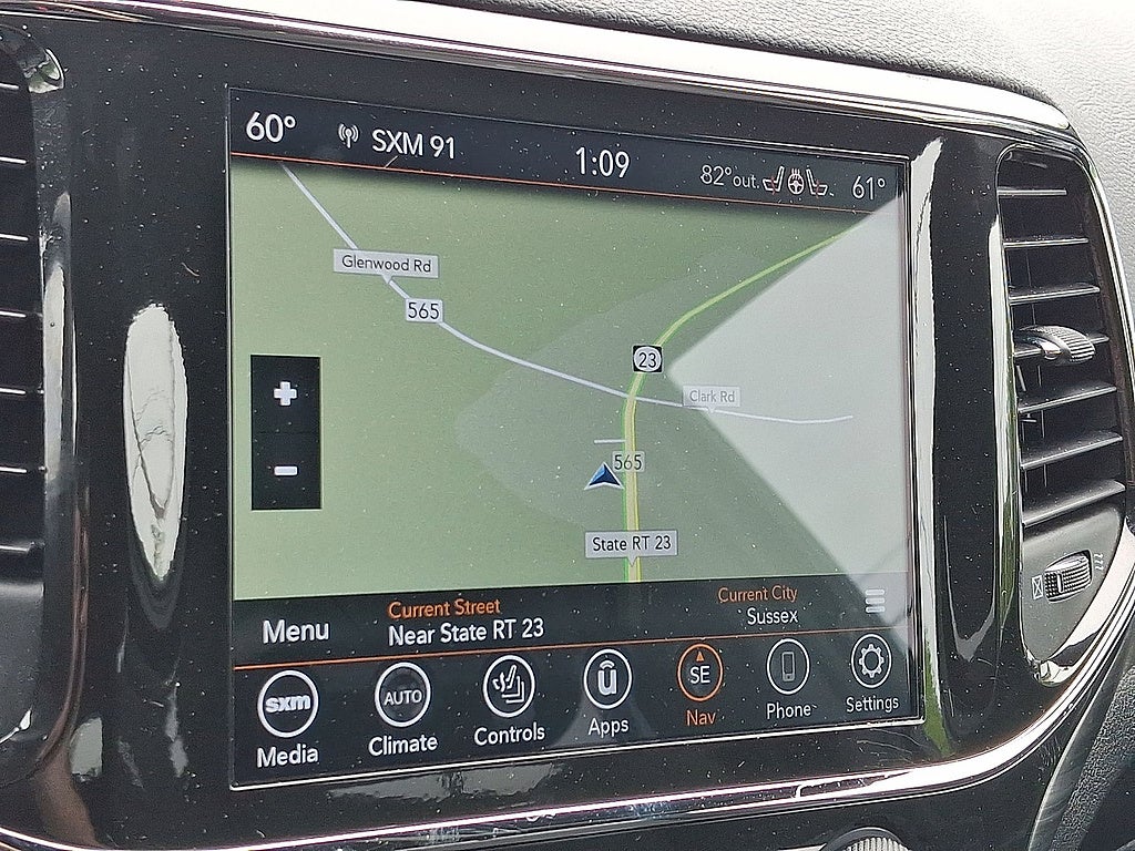 2021 Jeep Grand Cherokee Freedom