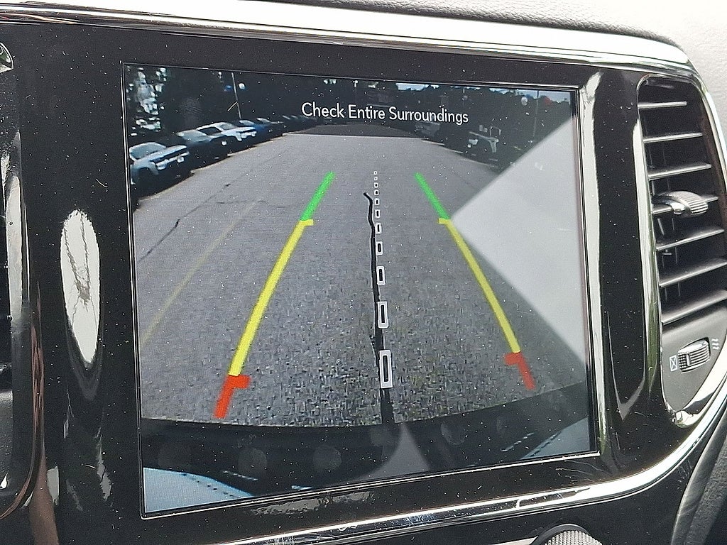 2021 Jeep Grand Cherokee Freedom