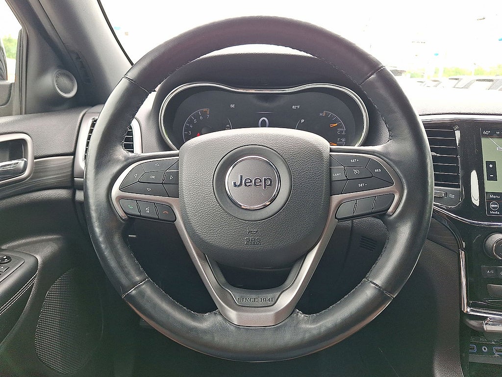 2021 Jeep Grand Cherokee Freedom